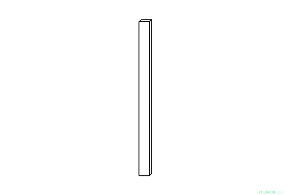 Objednat Nyní Fasáda 5VP Pilastr 900mm Leo