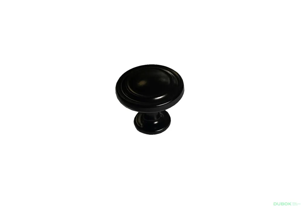 Nejprodávanější Kovová kulatá rukojeť Ø36mm Mary