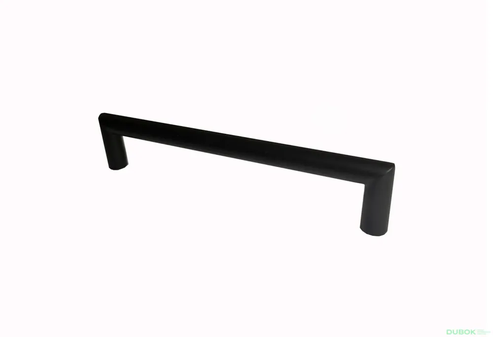 Vysoce Kvalitní Rukojeť kovová SS-160mm HL-15-BL