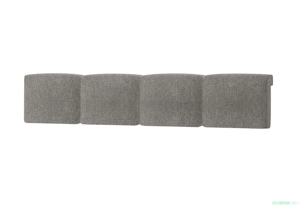 Možnost Měkká část postele 1,6x2,0 s šuplíky bez rámu Tibo Originální