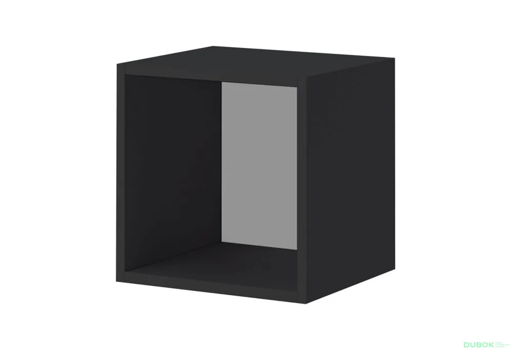 Ověřený Sekce-10 Barva korpusu černá Box
