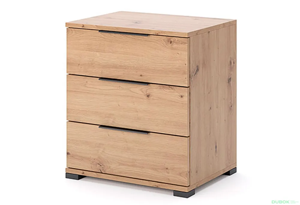 Noční stolek 3šx Teddy Dokud Zásoby Vydrží