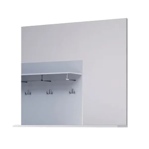 Zrcadlo 90x78 Bella Vrácení Zdarma