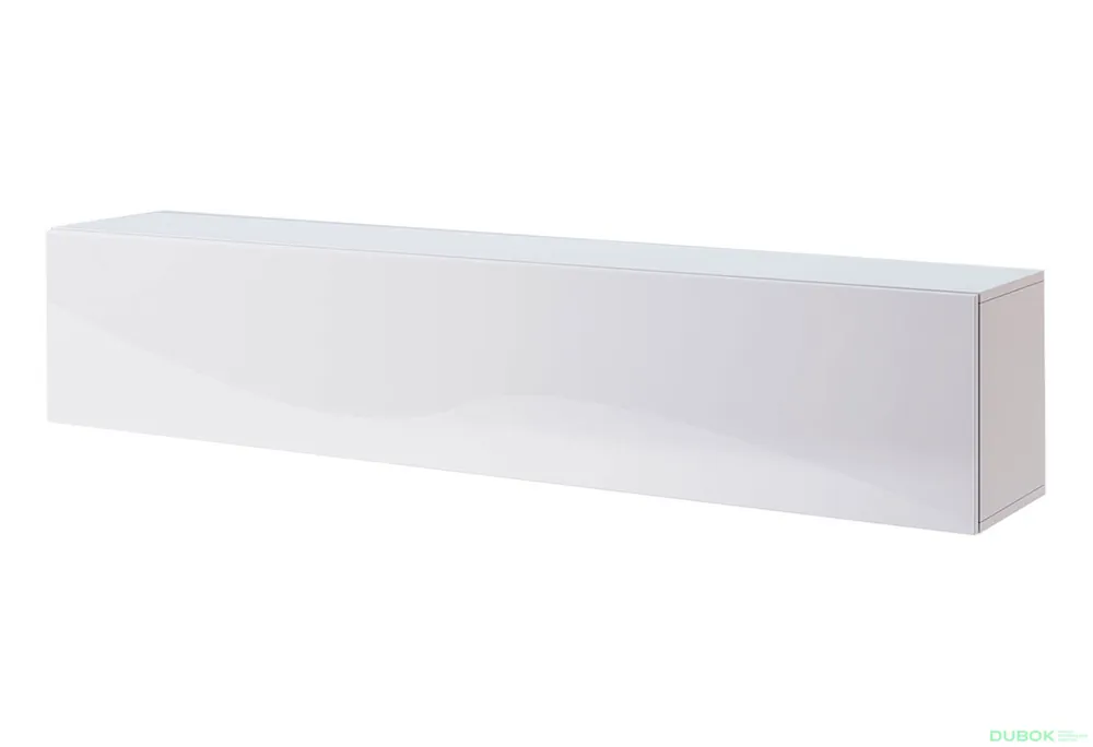 Sekce-34 bílý lesk Box Aktuální
