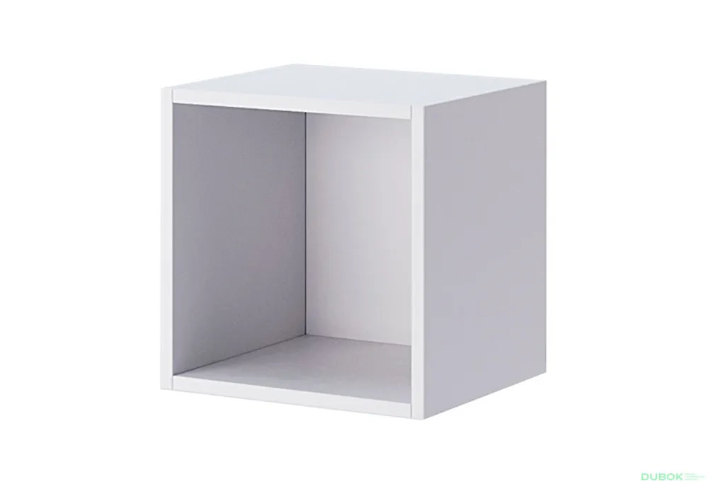 Levný Sekce-10 Barva korpusu bílá Box