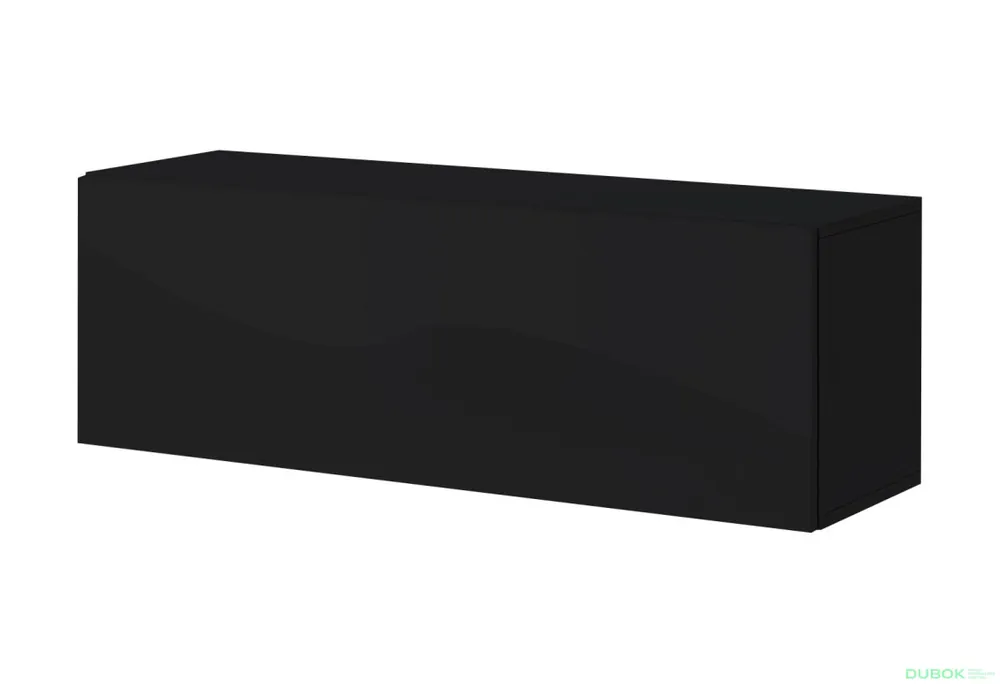 Sekce-32 černý lesk Box Omezená Nabídka