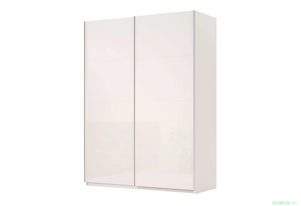 Top Prodej Skříň s posuvnými dveřmi Lili 2,0x2,4m (Dveře Lesklý Kašmír), série N Lily