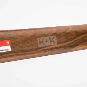 Nejlepší Volba Obvodová soklová lišta plastová (pro PVC a vinyl) ořech tmavý 728 - 250cm