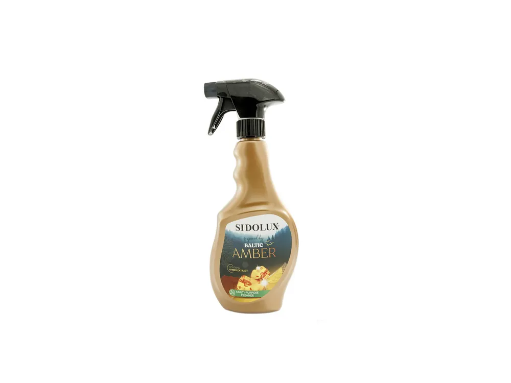 Rychlé Dodání Sidolux Baltic Amber Multipurpose 500ml