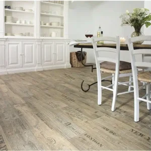 Speciální Cena PVC Chromotex s nápisy - Memphis 592