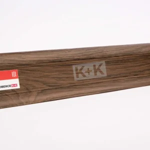 Obvodová soklová lišta plastová (pro PVC a vinyl) - 250cm Nejprodávanější