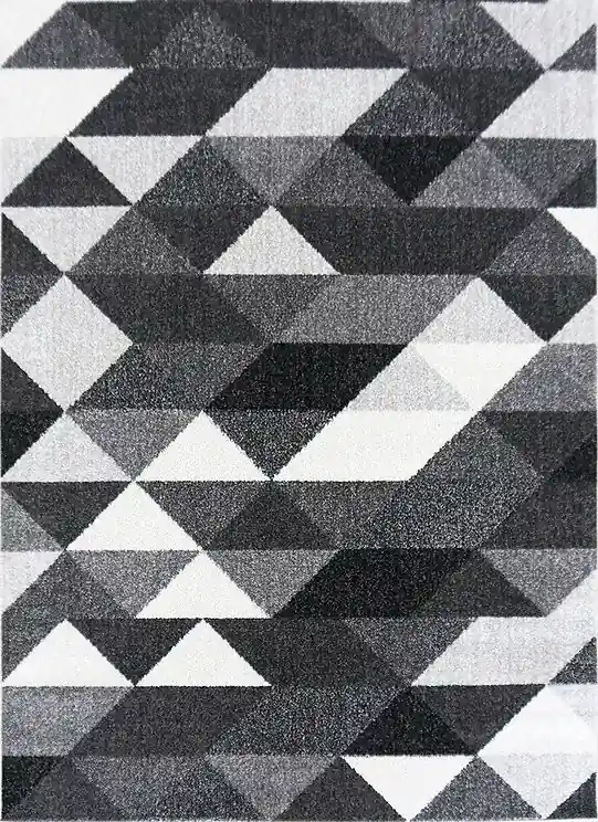 Jen Po Omezenou Doba Kusový koberec Aspect New 1965 Grey