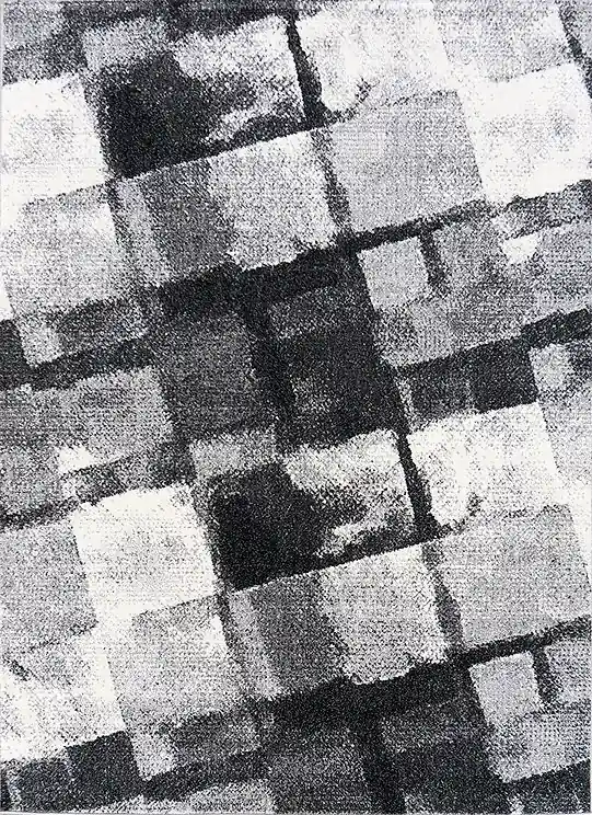 Kusový koberec Aspect New 1829 Grey Nová Kolekce