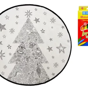 KOBEREC - OMALOVÁNKY - Nut Cracker (i pod stromeček) Autentický