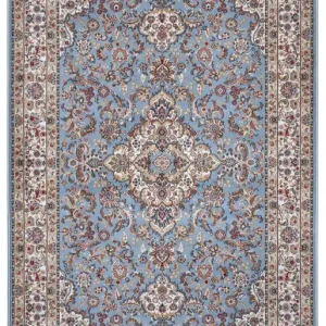 Ihned K Objednání Kusový koberec Herat 105275 Blue Cream