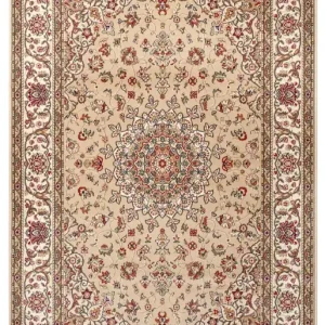 Kusový koberec Herat 105280 Beige Cream Cenově Výhodný