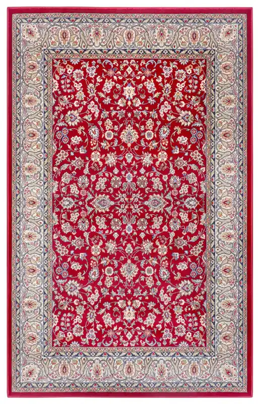 Přímo Od Výrobce Kusový koberec Herat 105288 Red Cream