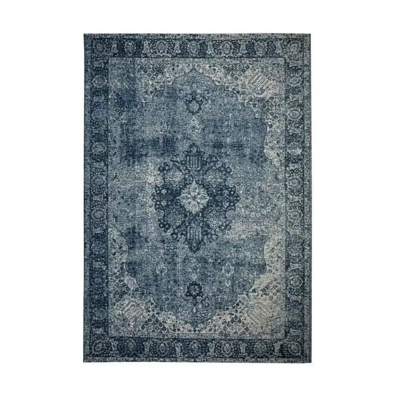 Kusový koberec Manhattan Antique Blue Sezónní Sleva