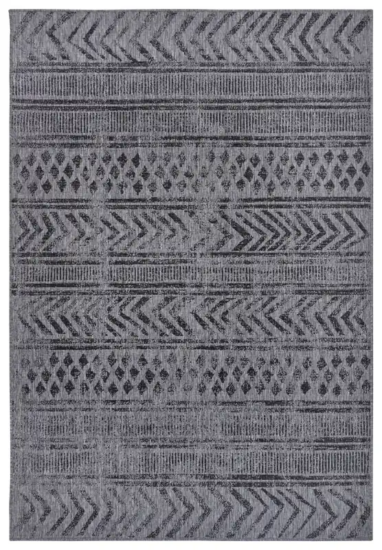 Kusový koberec Twin Supreme 105417 Biri Night Silver – na ven i na doma Odeslání Ihned