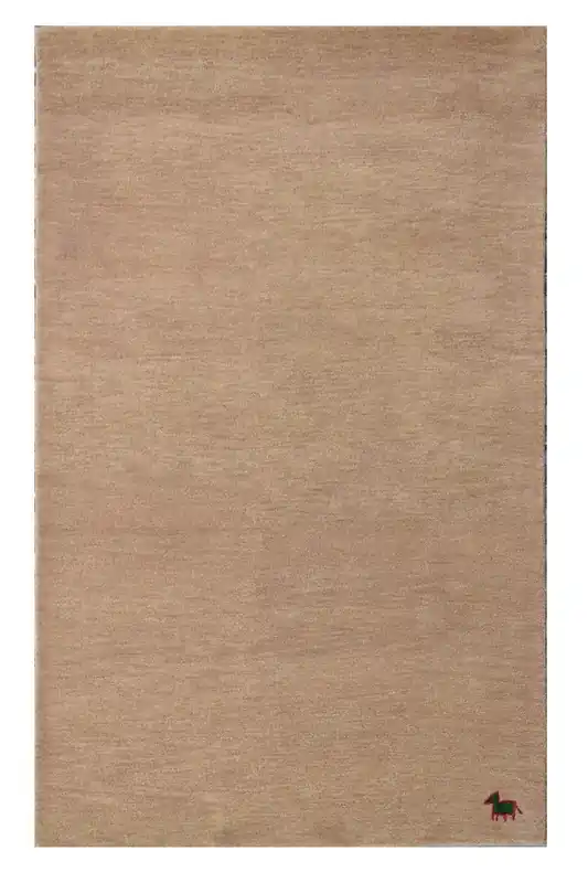 Ručně všívaný kusový koberec Asra wool beige Objednat Nyní