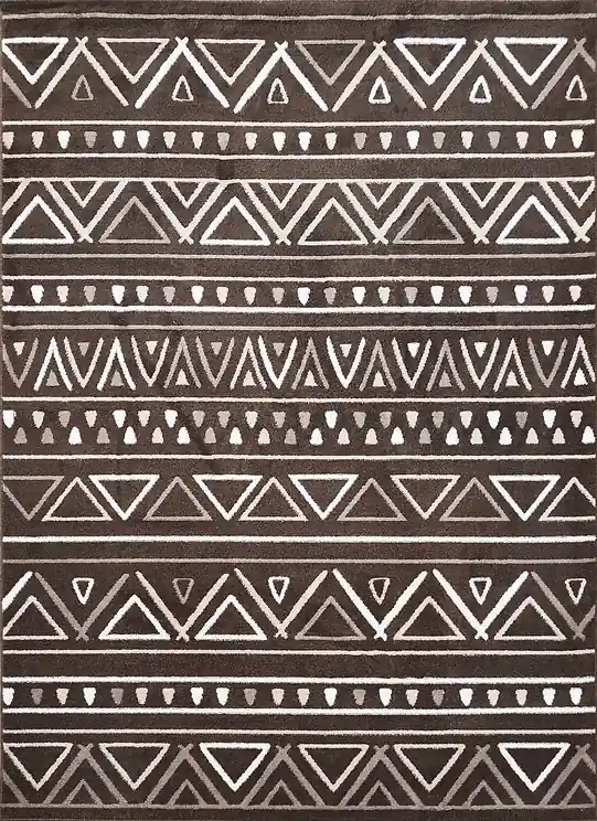 Vrácení Zdarma Kusový koberec Alfa New 7207 Brown