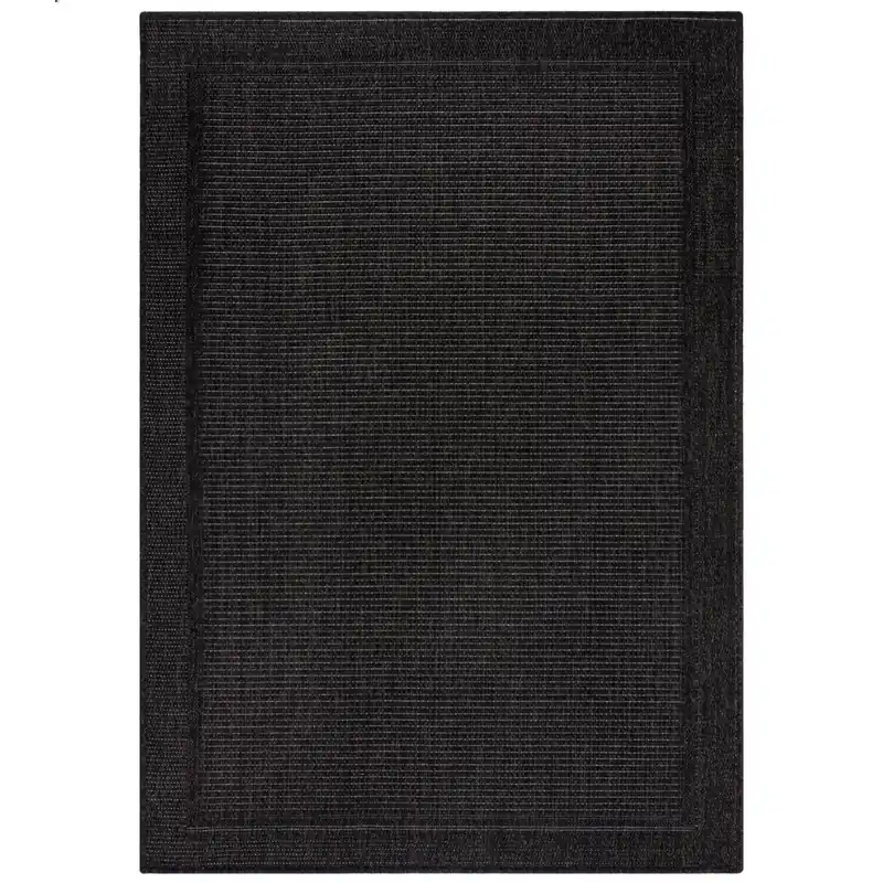 Akce Kusový koberec Aruba Alfresco Weave Charcoal – na ven i na doma