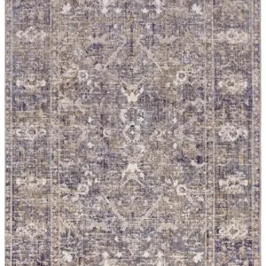 Kusový koberec Cairo 105588 Port Said Cream Blue – na ven i na doma Objednat Nyní