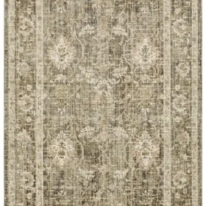 Kusový koberec Cairo 105592 Luxor Black Cream – na ven i na doma Koupit Online