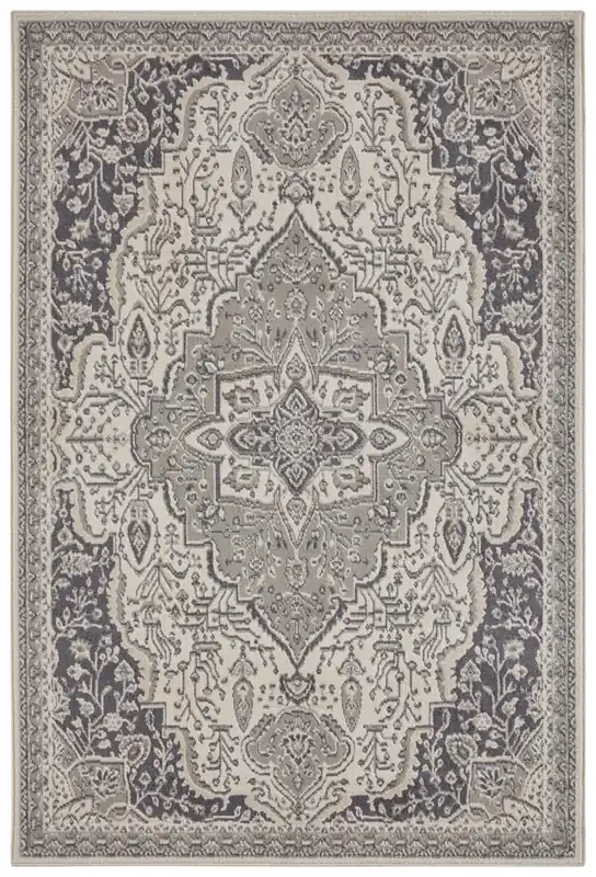Kusový koberec Terrain 105605 Orken Cream Grey Poslední Šance