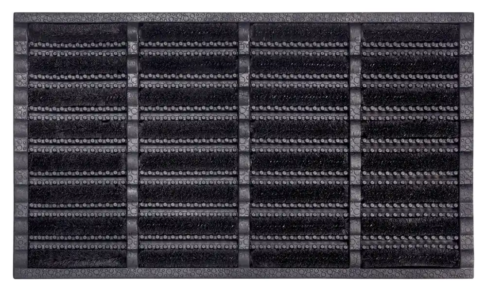 Časově Omezené Rohožka Mix Mats Brushes 105648 Black