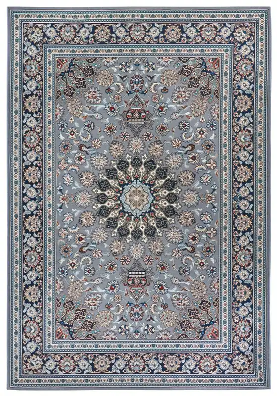 Must-Have Kusový koberec Flair 105717 Grey Blue – na ven i na doma