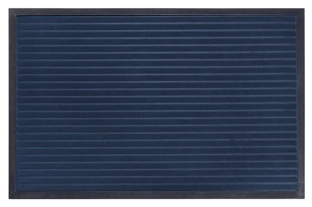 Rohožka Mix Mats Striped 105653 Blue Zlevněný