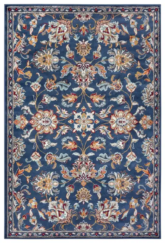 Kusový koberec Luxor 105634 Caracci Blue Multicolor Cenová Bomba