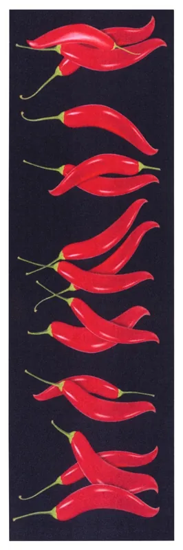 Běhoun Cook & Clean 105727 Black Red Nejlepší Volba