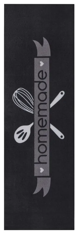 Časově Omezené Běhoun Cook & Clean 105732 Black White Grey