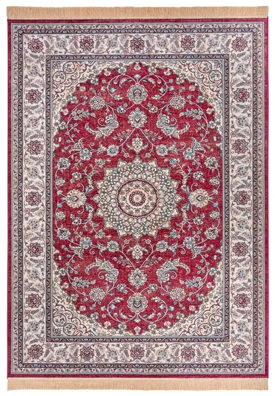 Kusový koberec Eva 105780 Red Ověřený