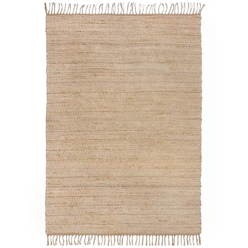 Kusový koberec Levi Chenille Jute Natural Horká Nabídka