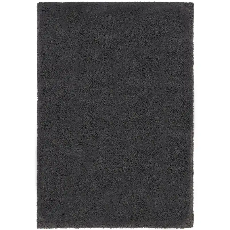 Kusový koberec Shaggy Teddy Charcoal Jen Po Omezenou Doba