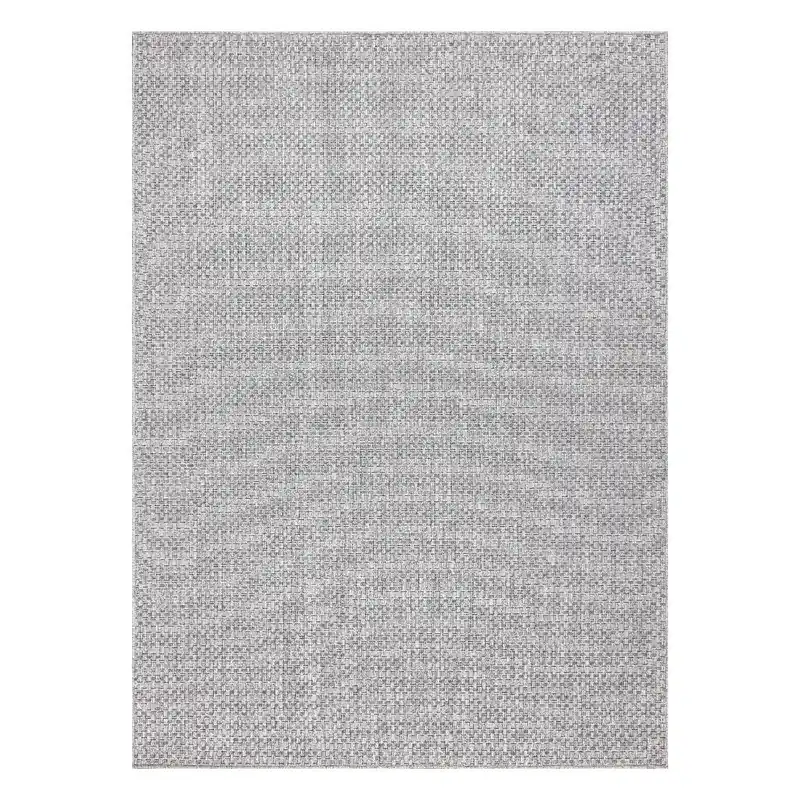 Koupit Online Kusový koberec Timo 6272 Light grey – na ven i na doma