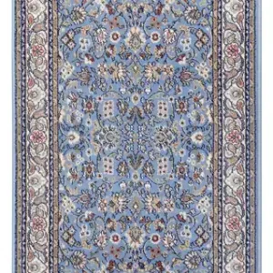 Nízká Cena Běhoun Herat 105285 Blue Cream