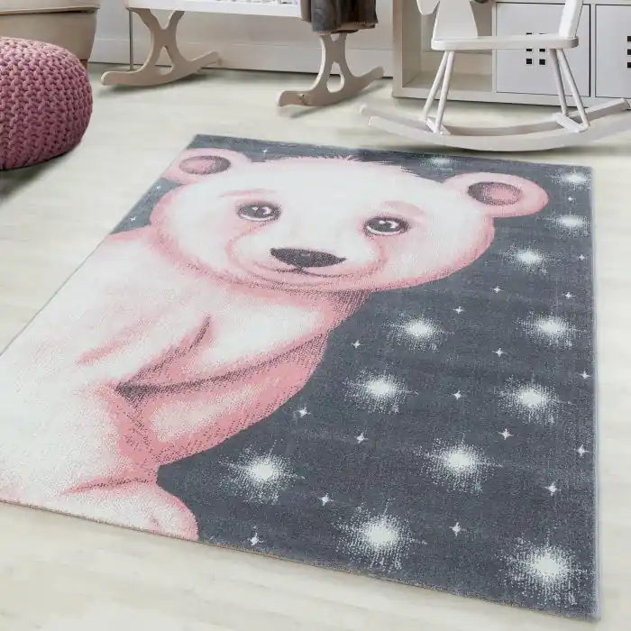 Dětský koberec Bambi 810 pink Top Prodej
