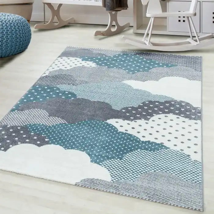 Nejprodávanější Dětský koberec Bambi 820 blue