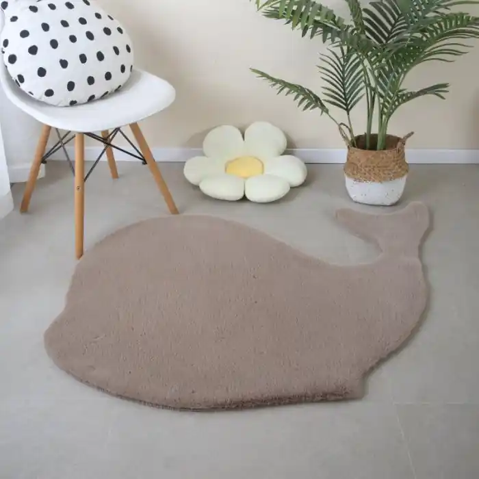 Sezónní Sleva Dětský koberec Caty 5302 beige