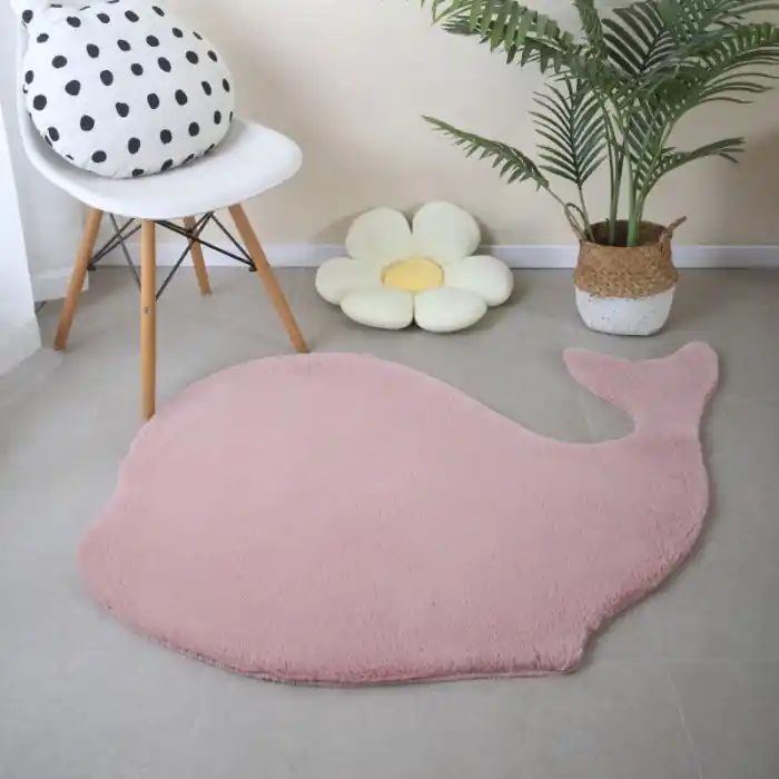 Koupit Online Dětský koberec Caty 5302 rose