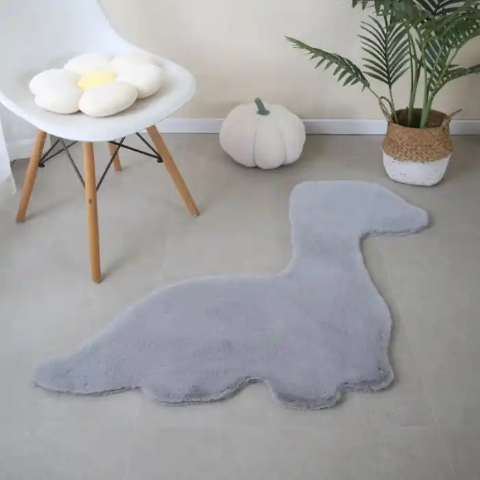 Sleva Dětský koberec Caty 5306 silver