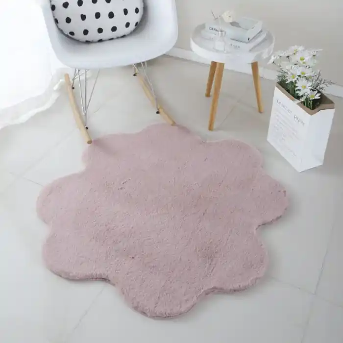 Dětský koberec Caty 5307 rose Speciální Cena
