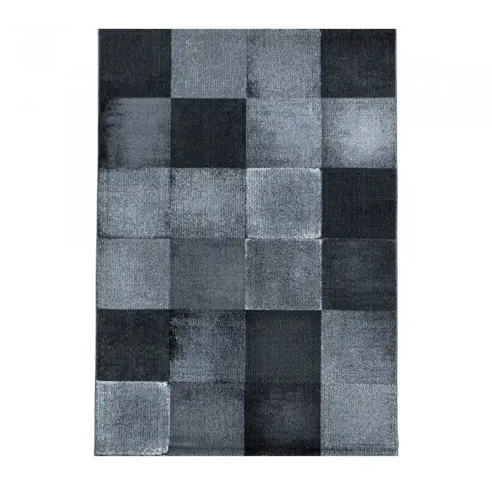 Cenově Výhodný Kusový koberec Costa 3526 black