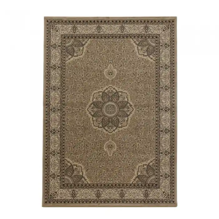 Kusový koberec Kashmir 2601 beige Akční Nabídka