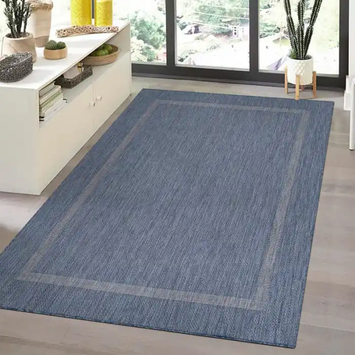 Kusový venkovní koberec Relax 4311 blue Časově Omezené