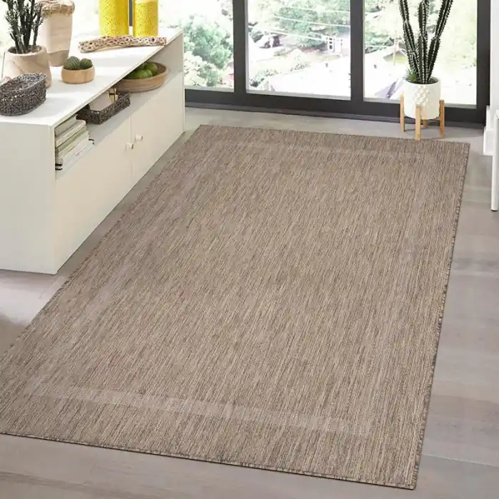 Vysoce Kvalitní Kusový venkovní koberec Relax 4311 brown